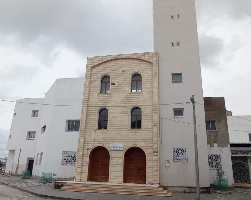 جامع المرابطين