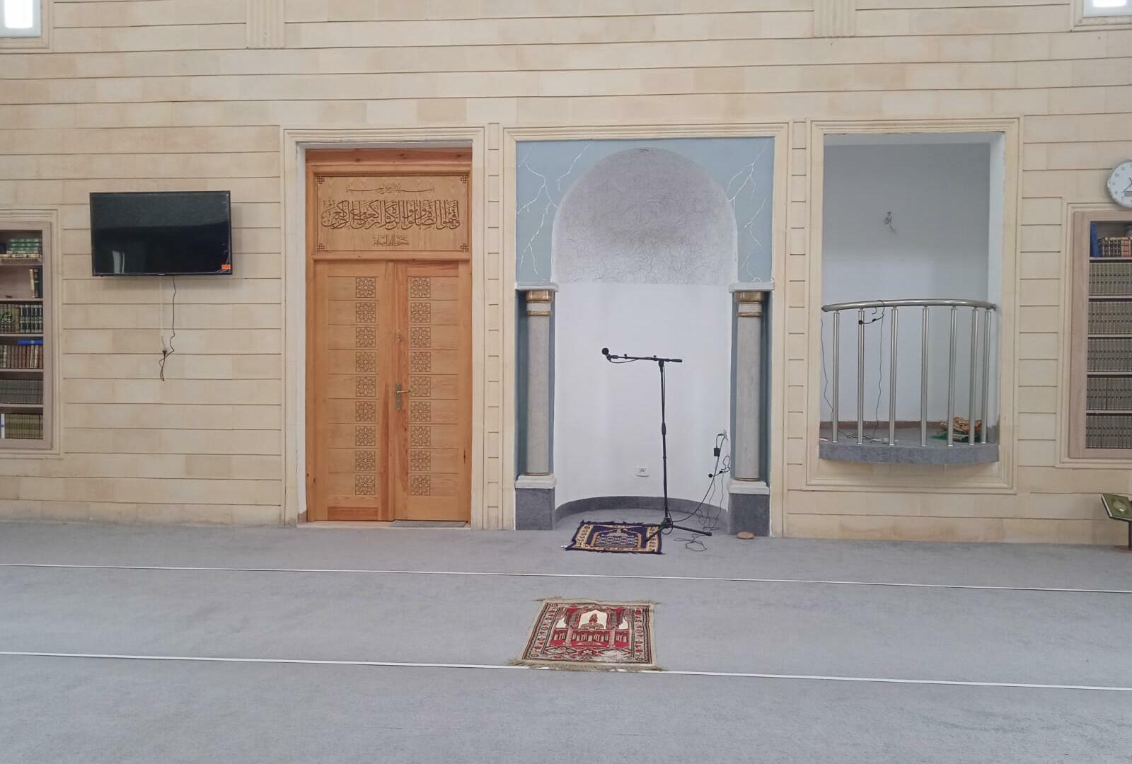 جامع المرابطين