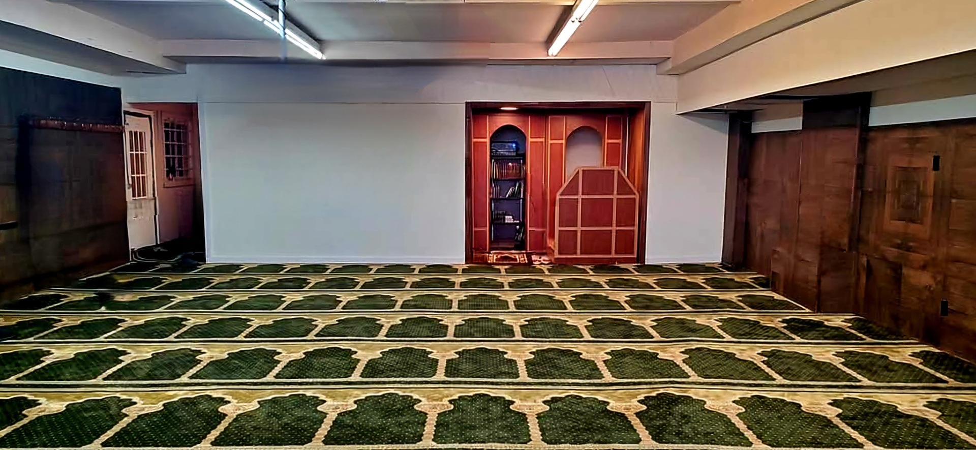 Masjid Ammar - Centre Orchidées