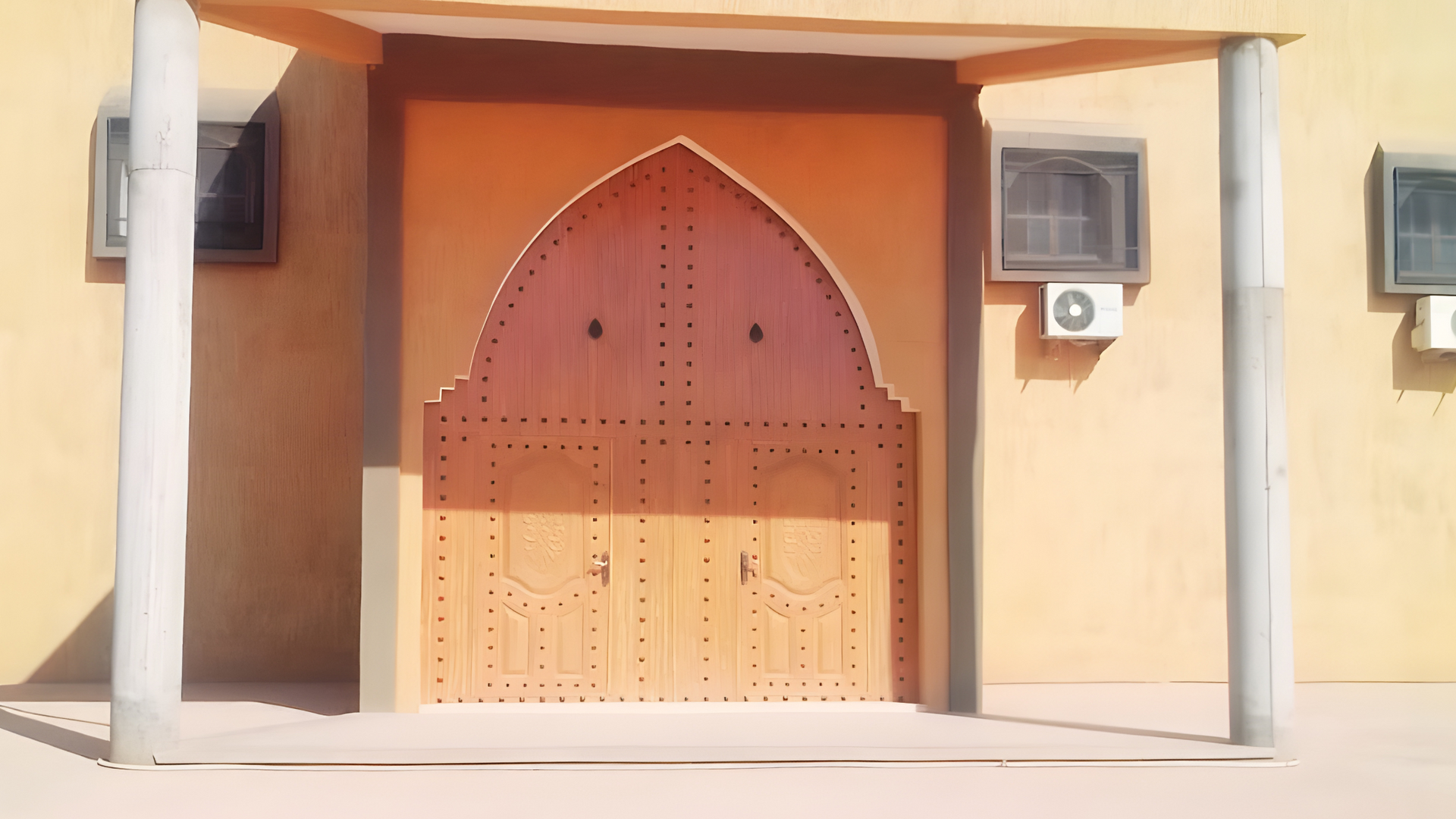 مسجد دوار الضويو