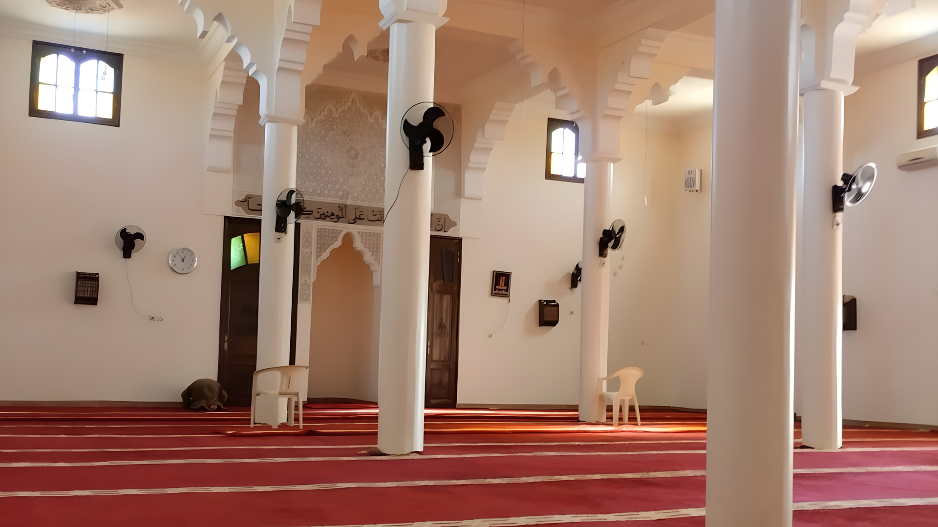 مسجد دوار الضويو