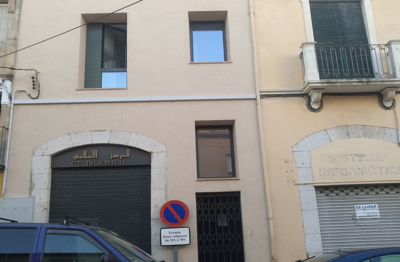 المركز الإسلامي  الوحدة - Figueres