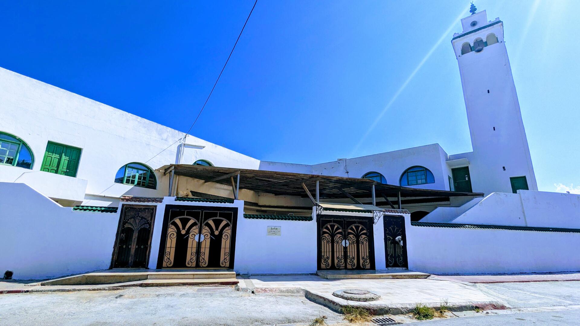 جامع عمر ابن عبد العزيز