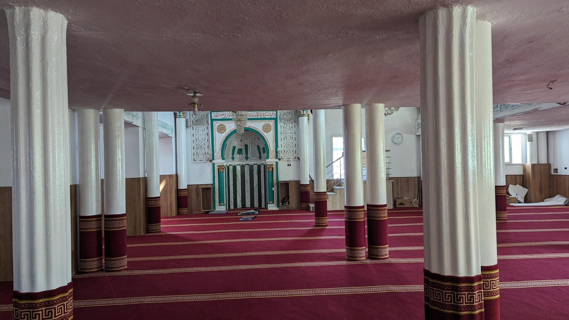 جامع عمر ابن عبد العزيز