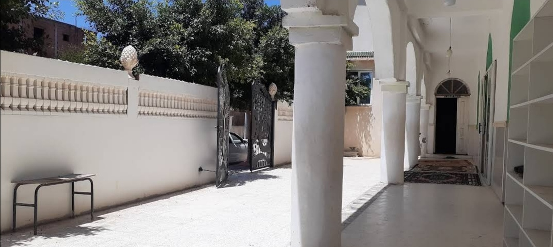 مسجد الفردوس