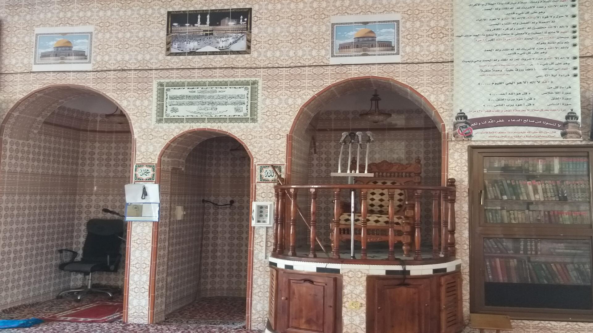 مسجد الرضوان