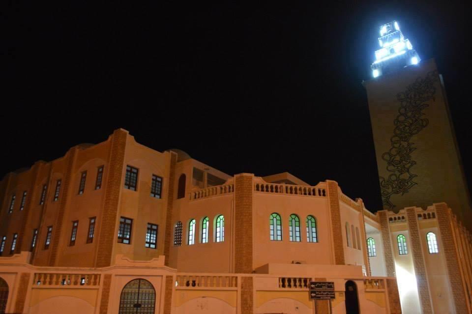 الجامع الجديد بجارة