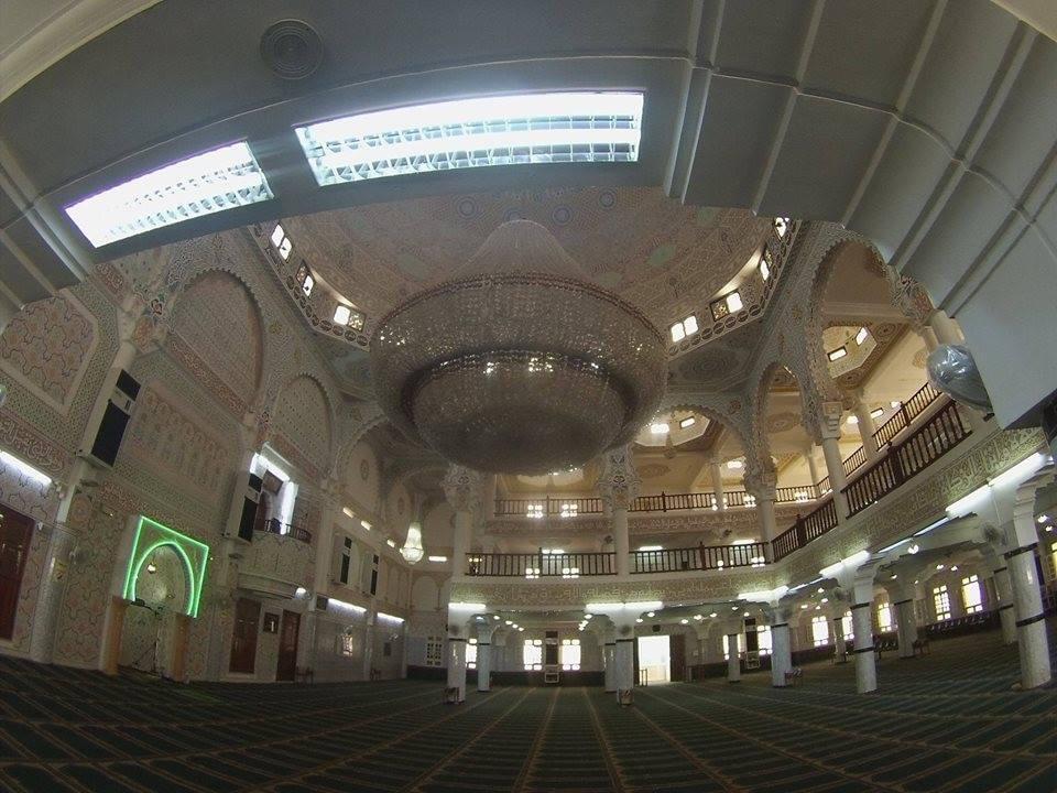 الجامع الجديد بجارة