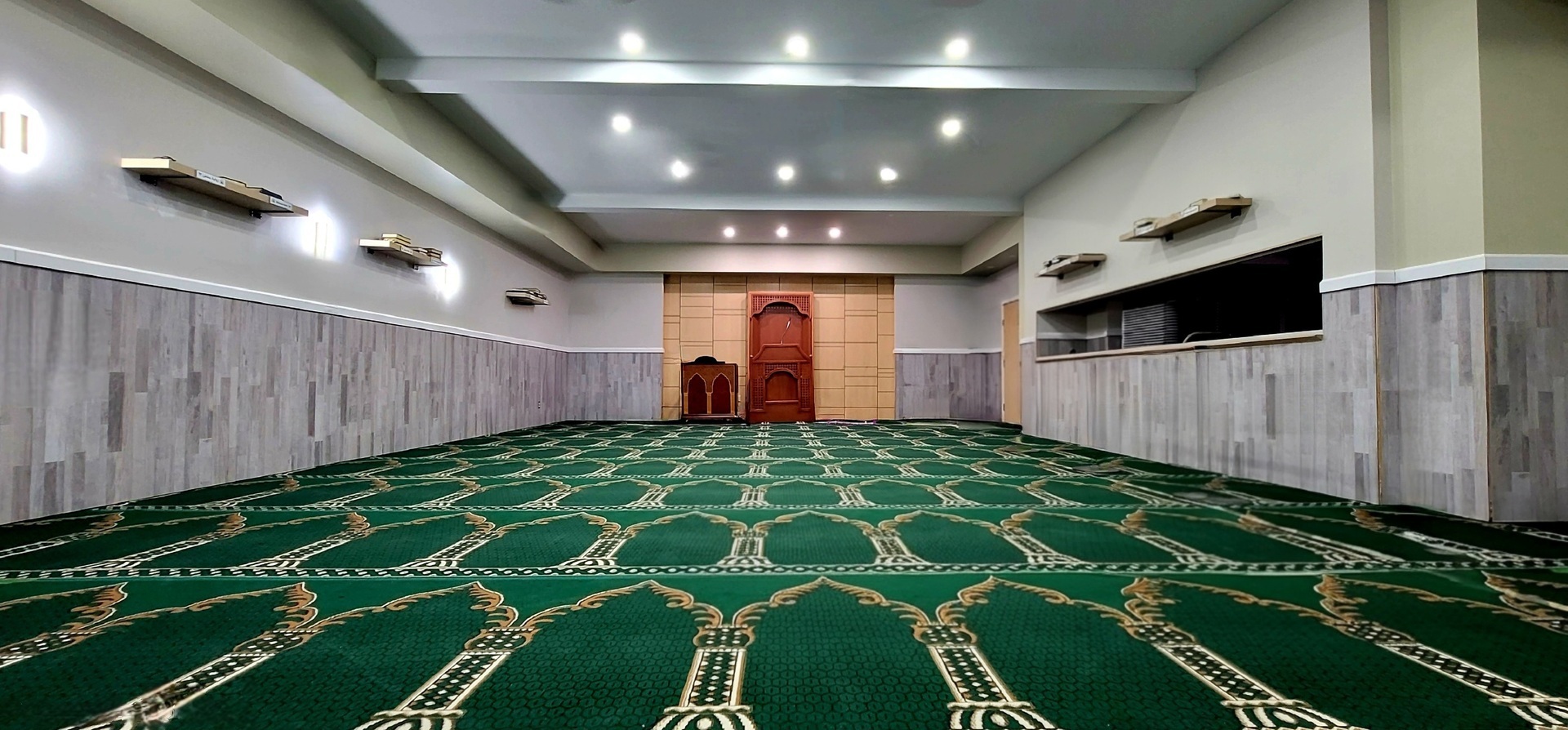 Al Andalous Islamic Center