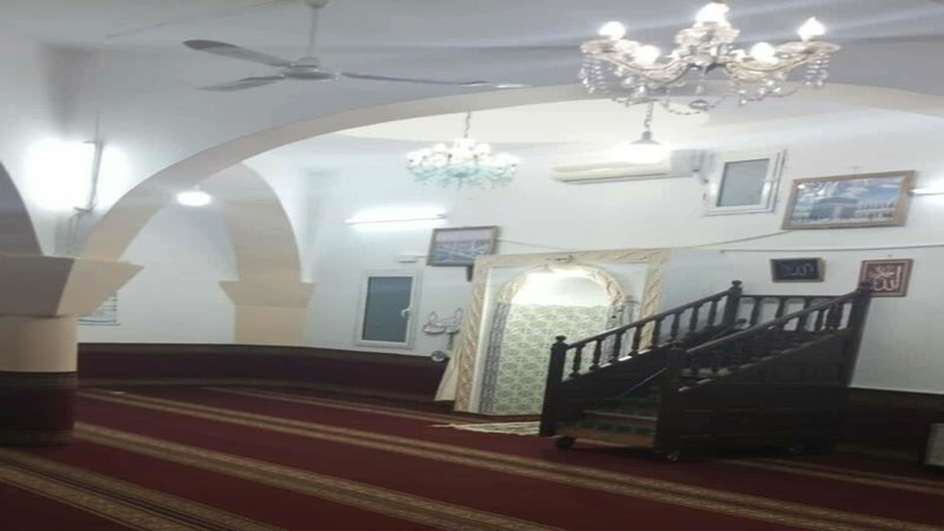 mouadhnine جامع المؤذنين