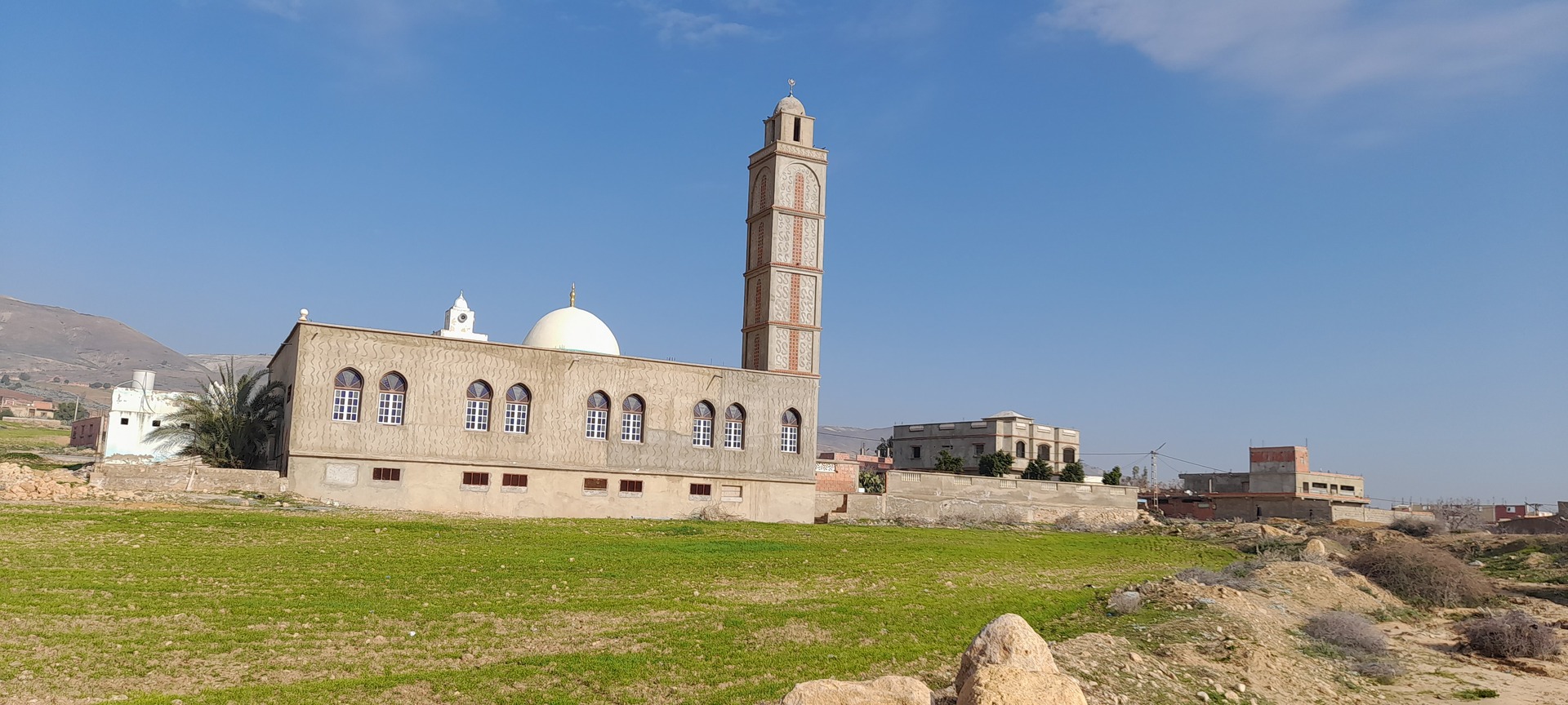 مسجد عمر بن الخطاب رضي الله عنه - جديوية