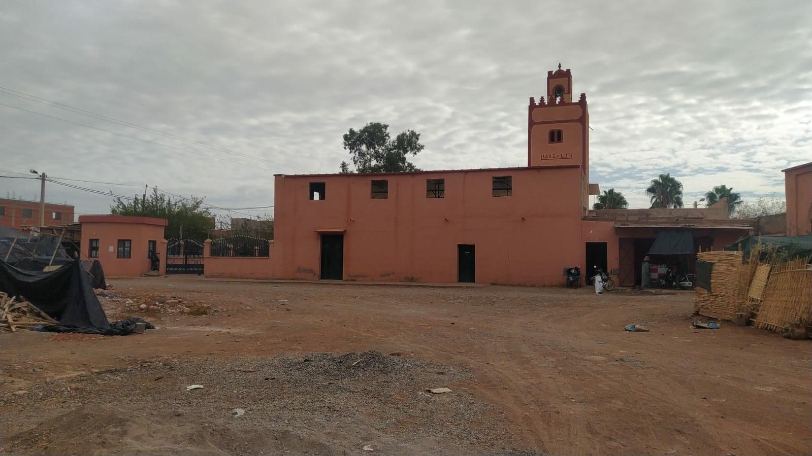 مسجد بوشنتوف