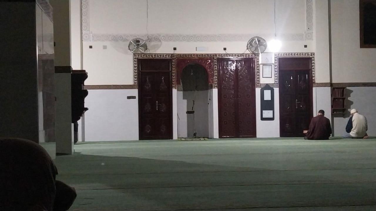 مسجد بوشنتوف
