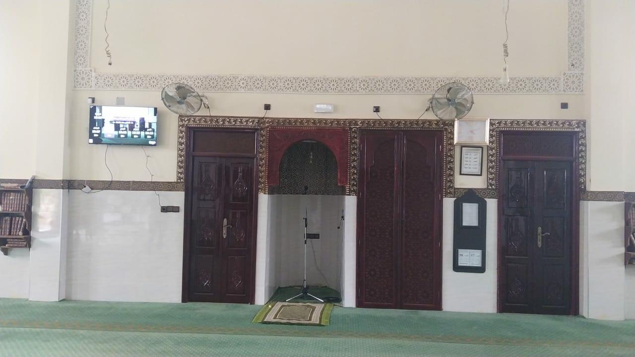 مسجد بوشنتوف