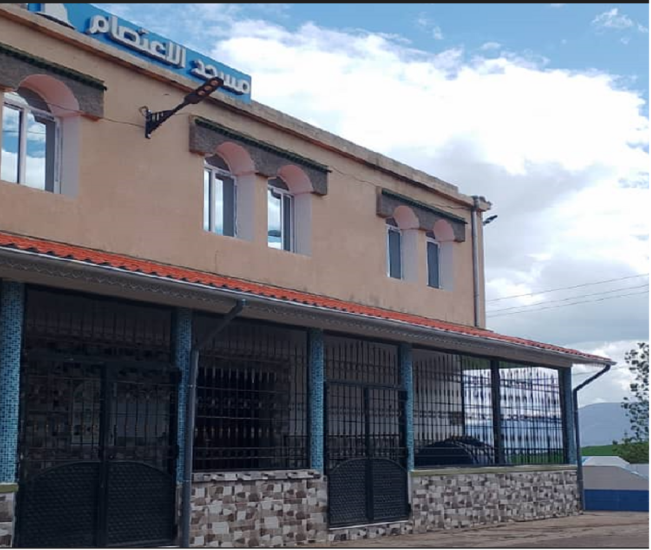 مسجد الاعتصام