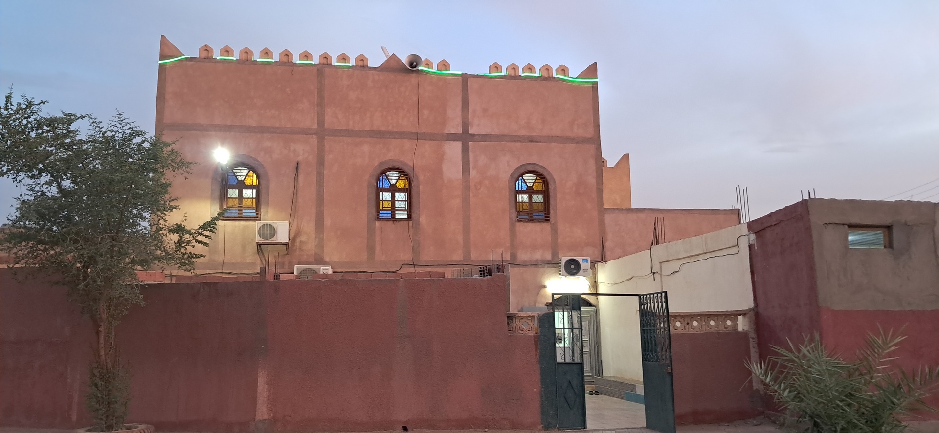 مسجد الهدى  أدرار