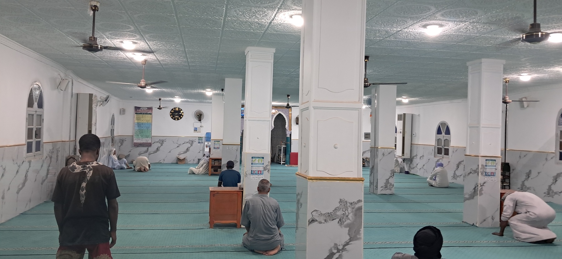 مسجد الهدى  أدرار