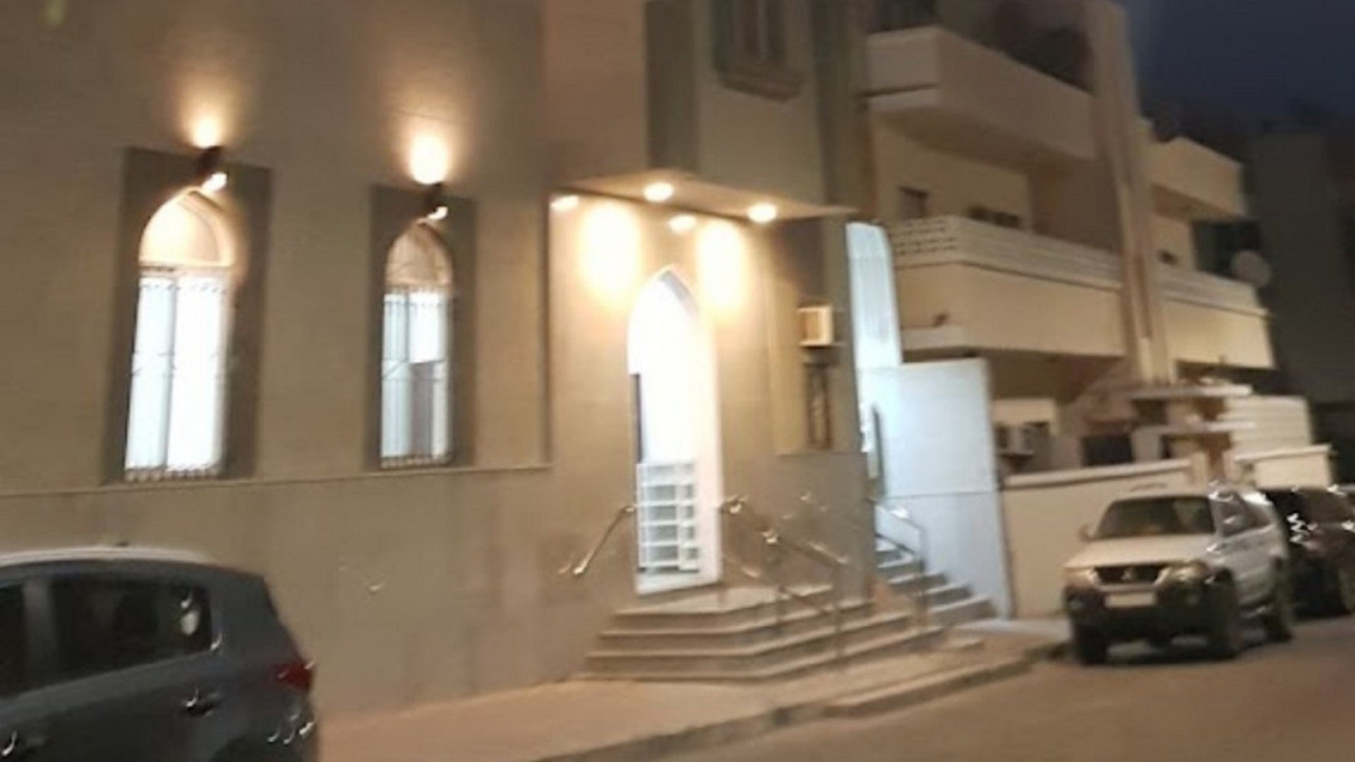 مسجد معاذ بن جبل رضي الله عنه