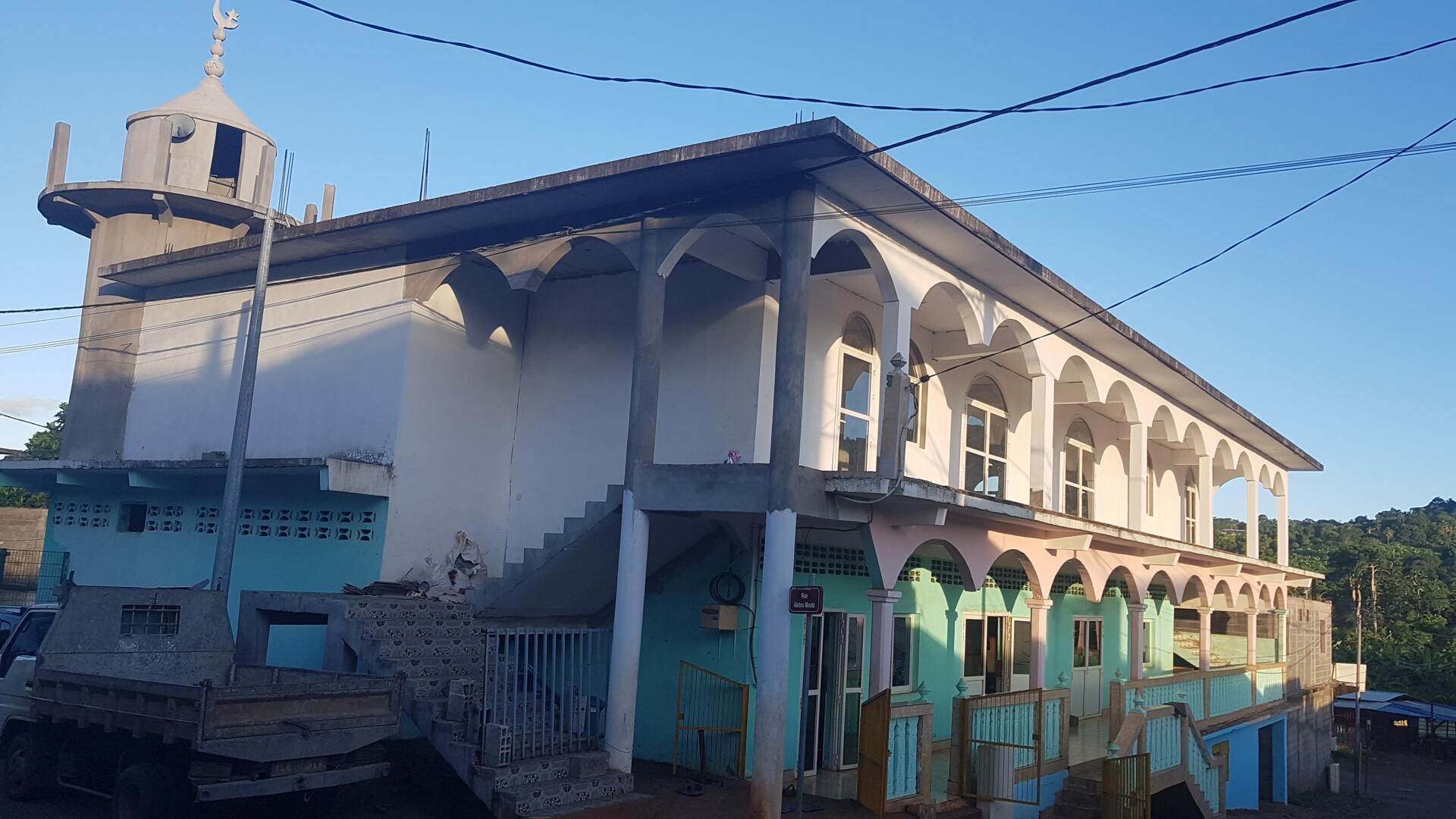 مسجد الجمعة