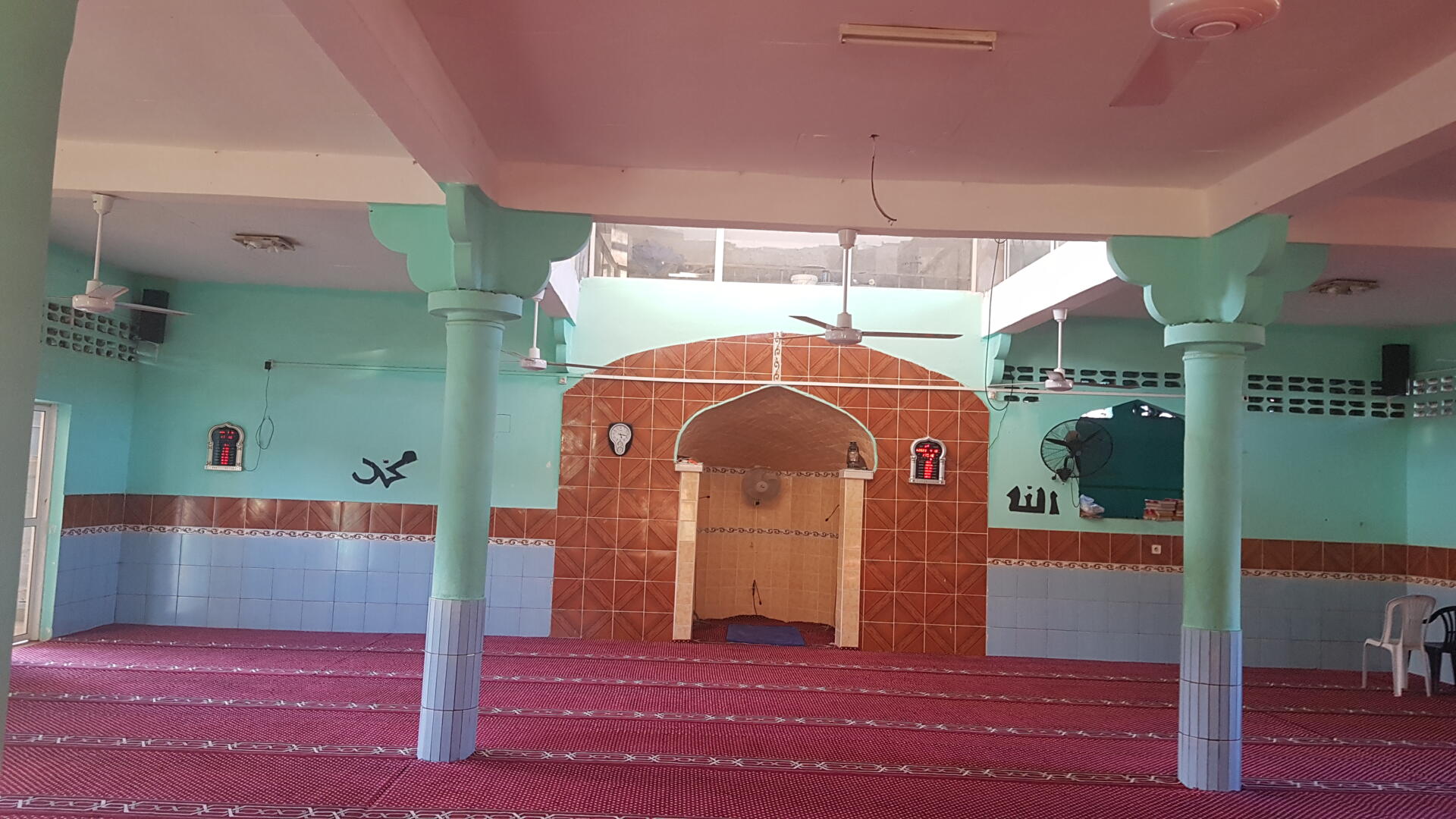 مسجد الجمعة