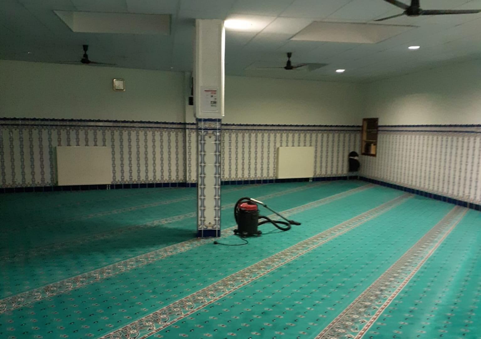 مسجد السنة Masjid Sunnah Lier