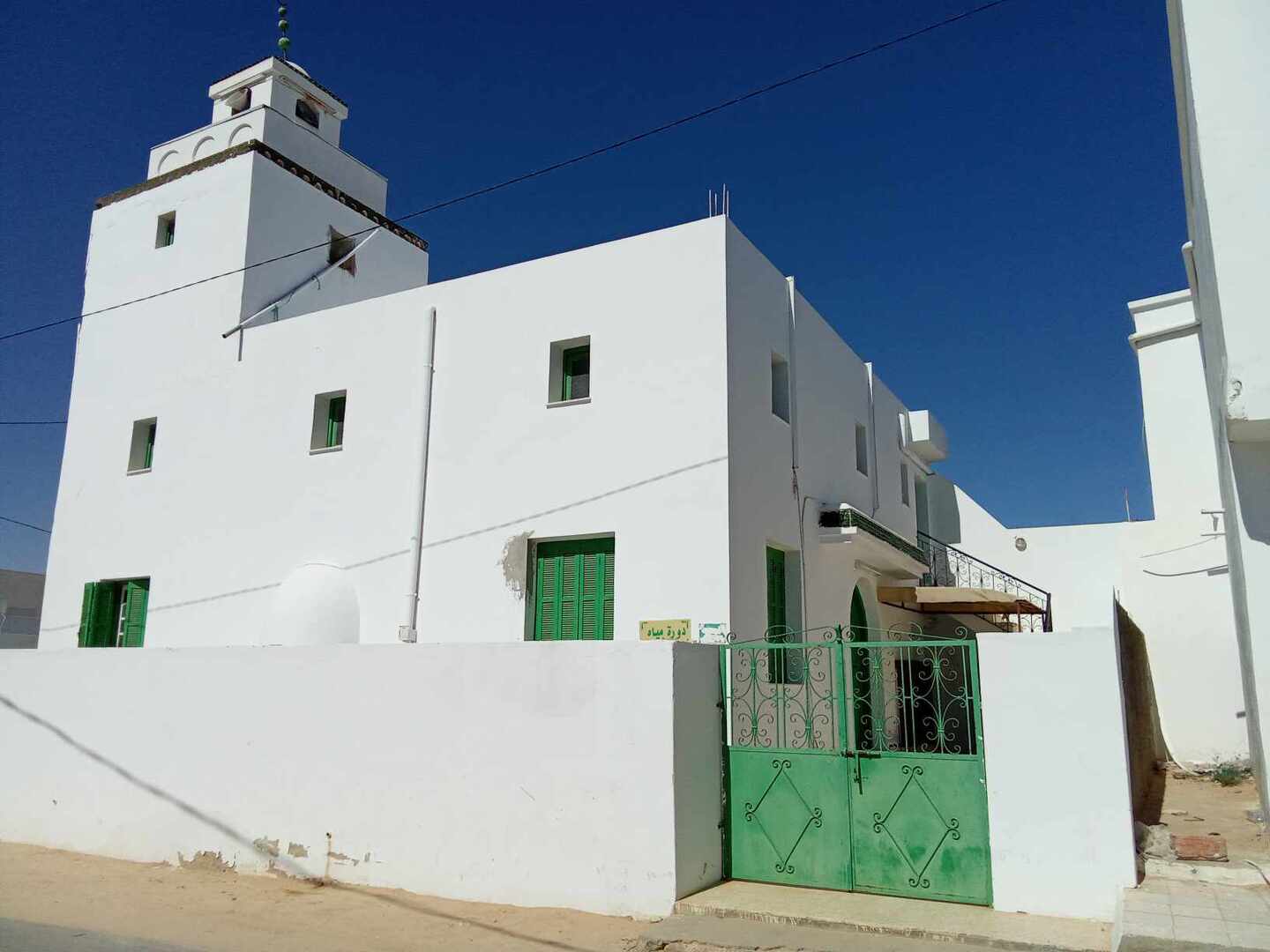 مسجد حمادي القبلي بوتفاحة