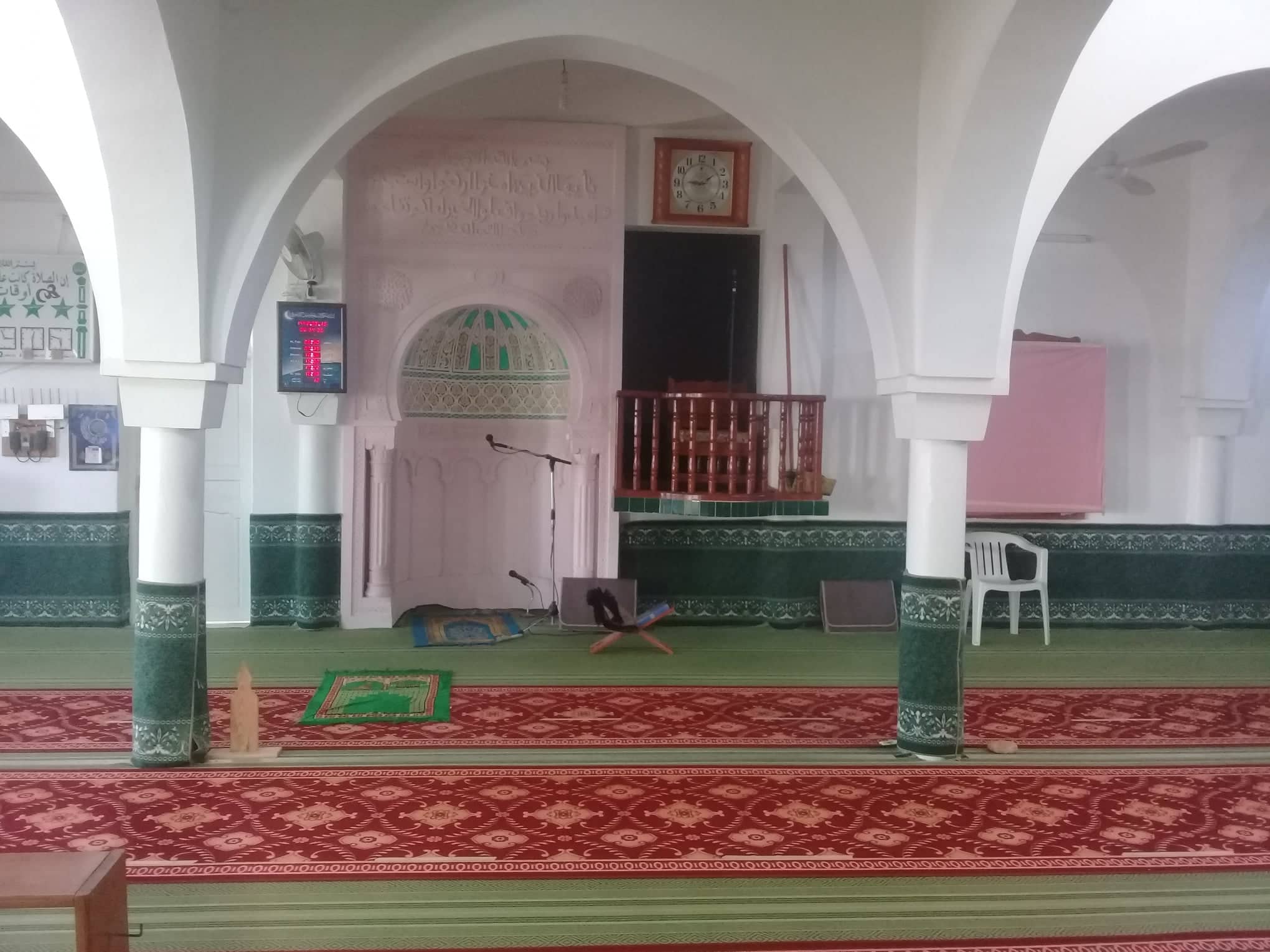 جامع بورقيبة