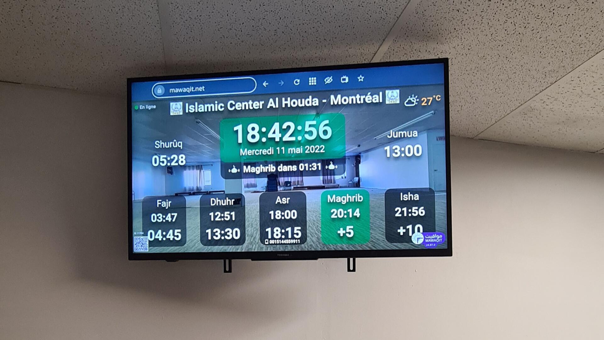 Islamic Center Al Houda - ICH