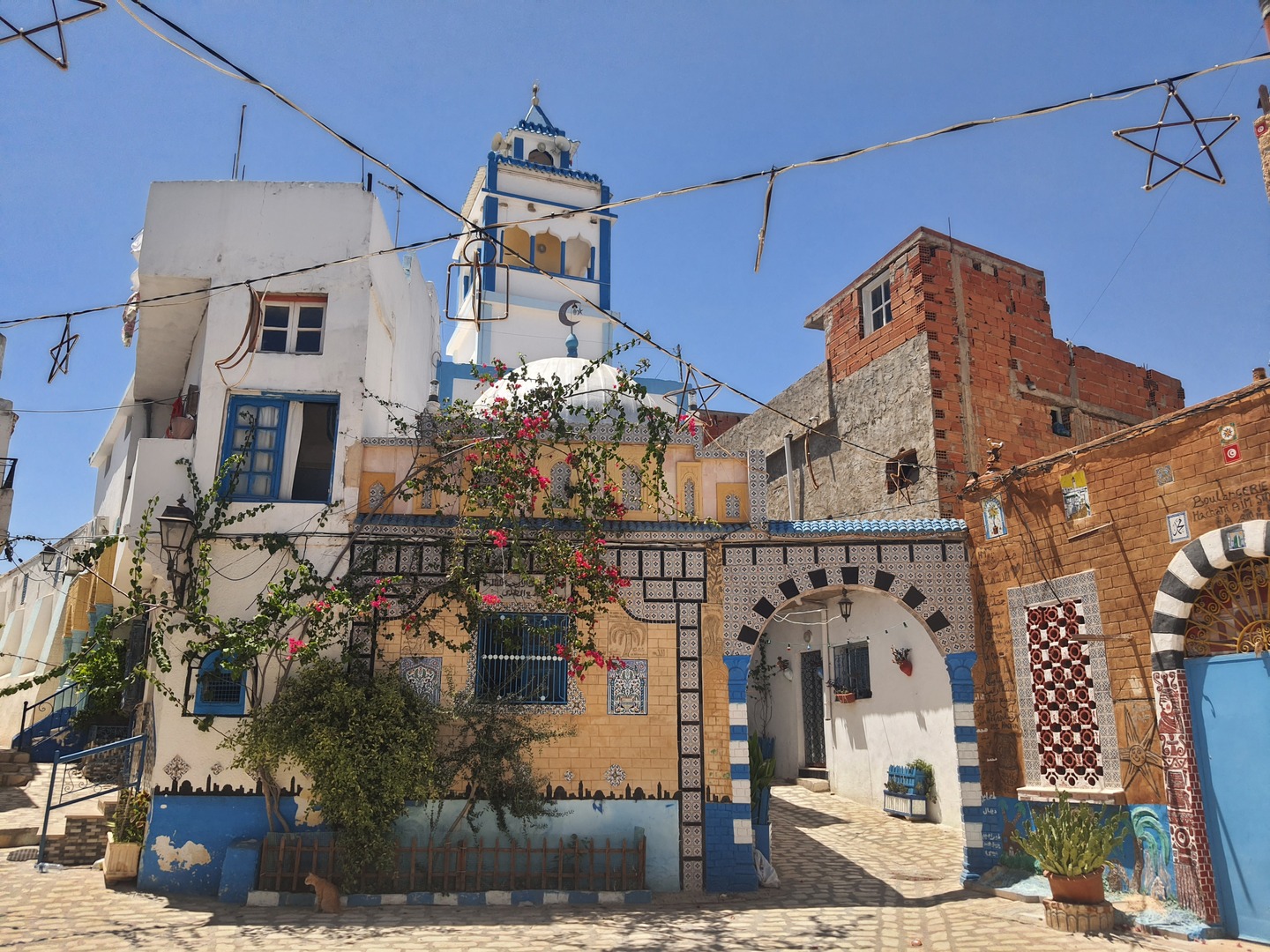 مسجد الهدى