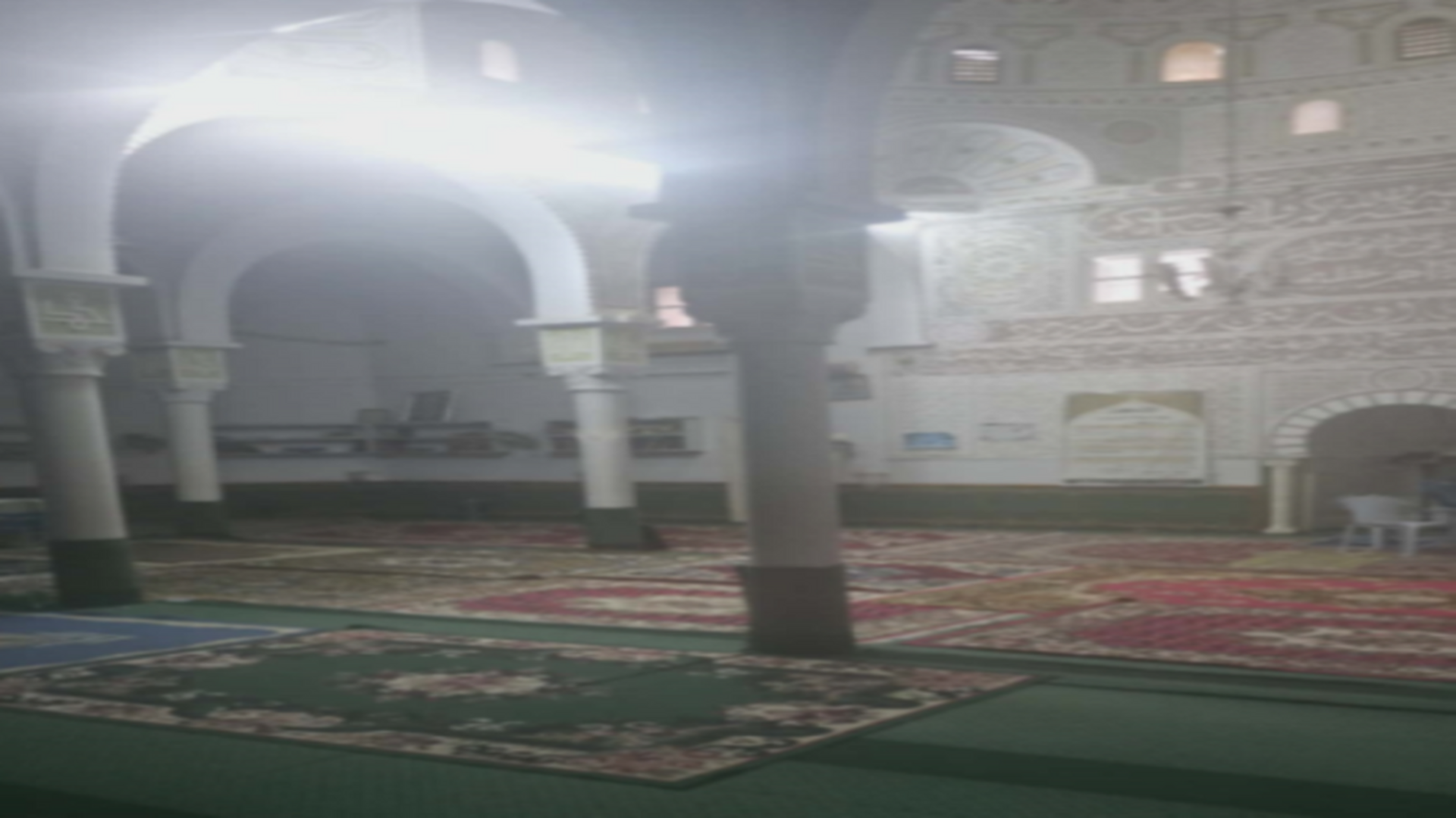 جامع البركة