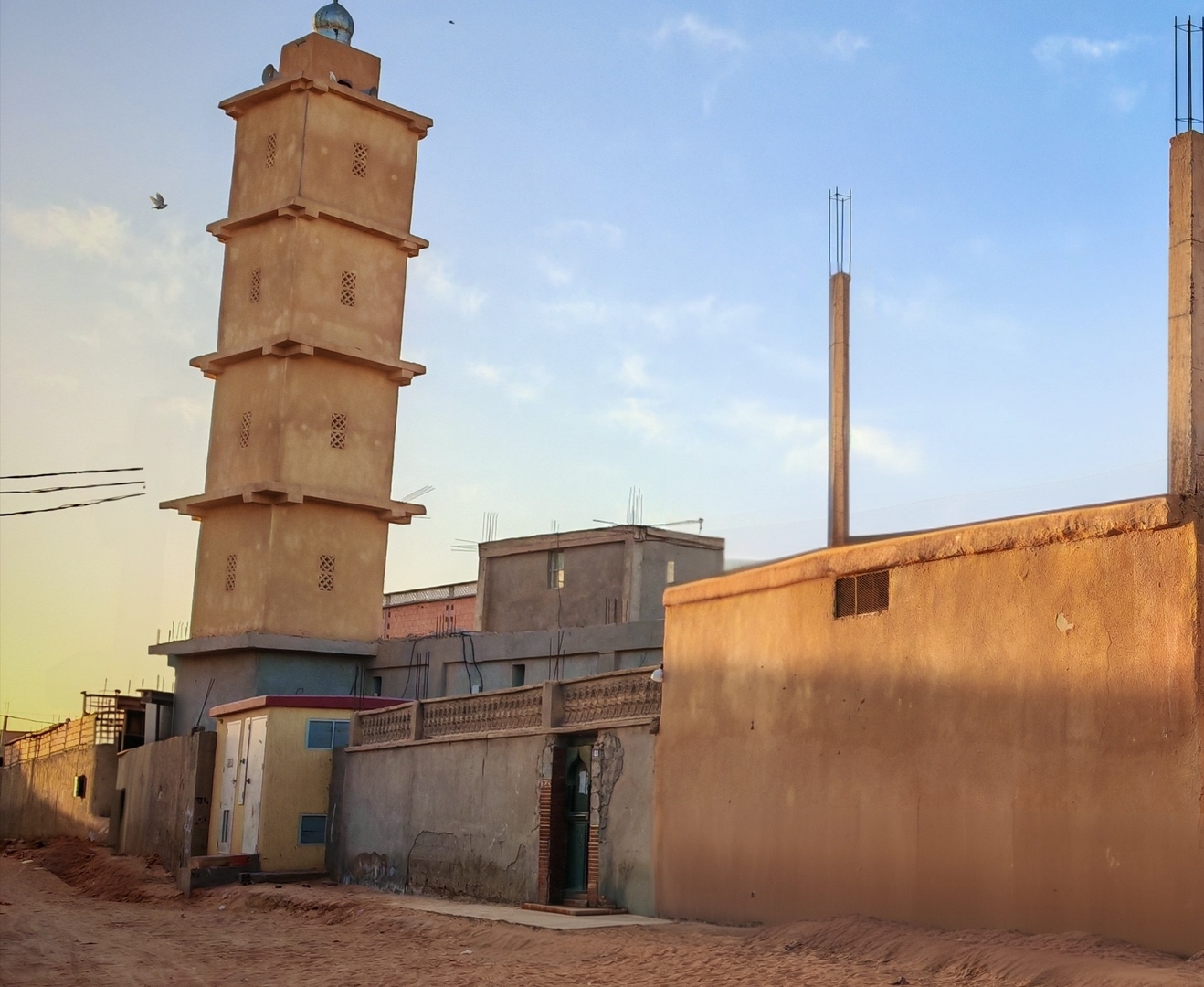 مسجد مصعب بن عمير