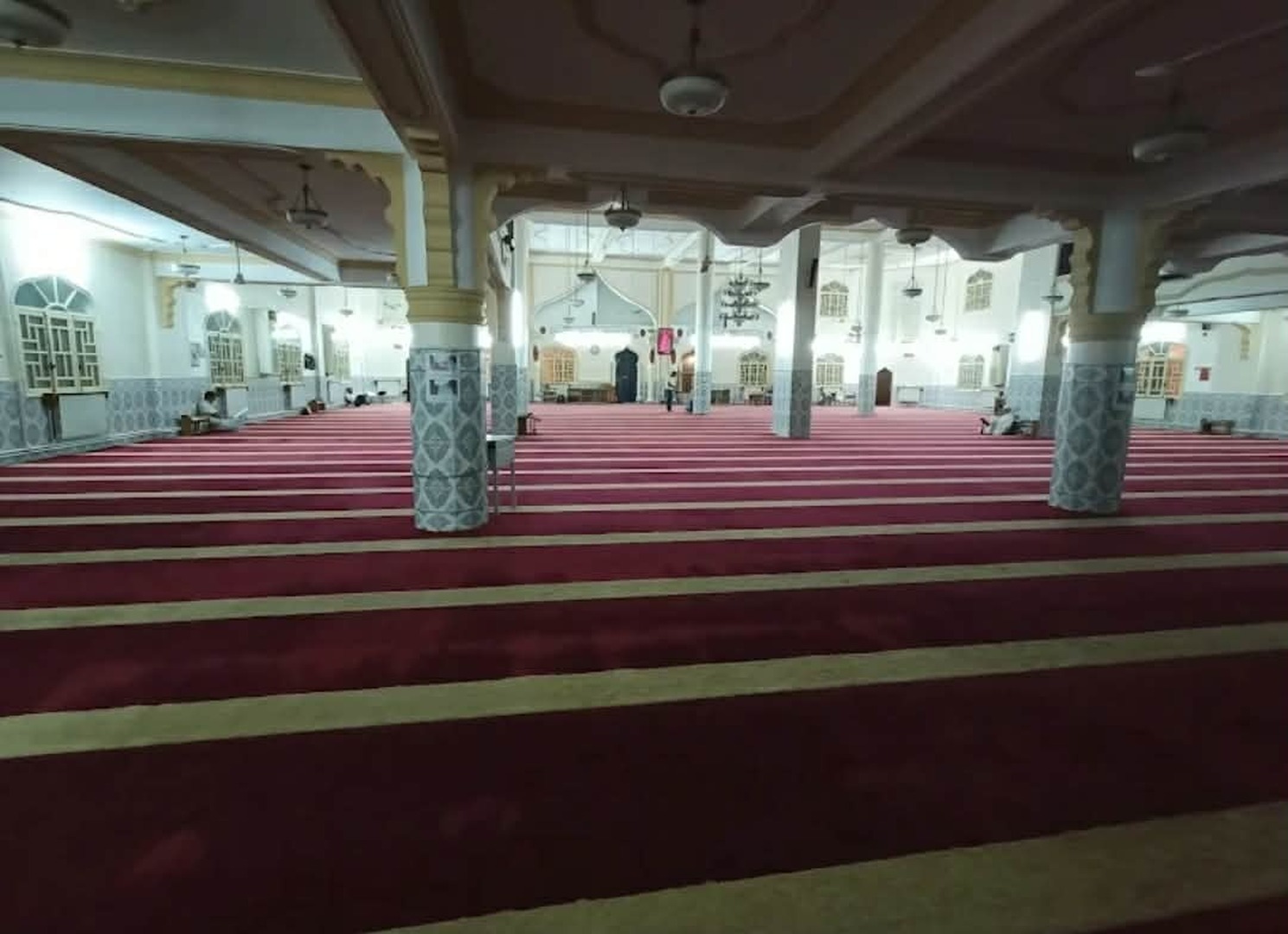 مسجد موسى الأحمدي نويوات