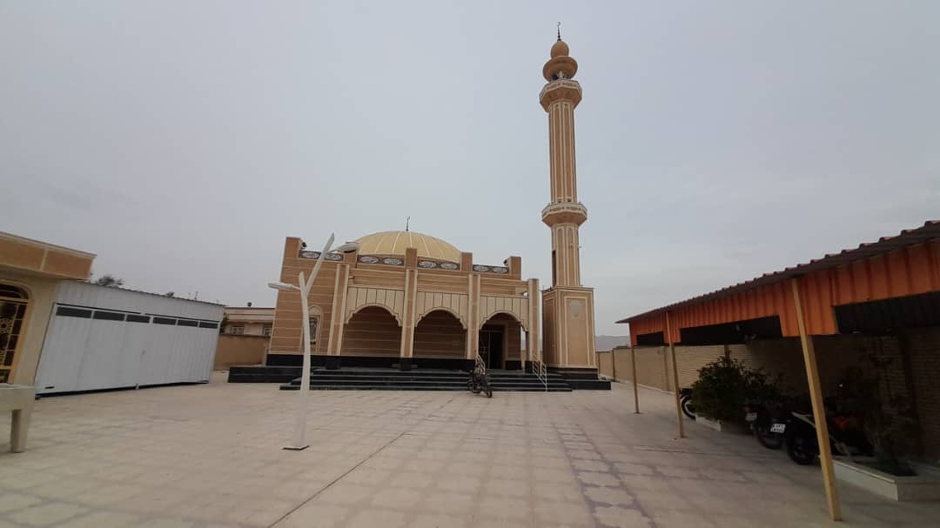 مسجد سیدنا سلمان فارسی