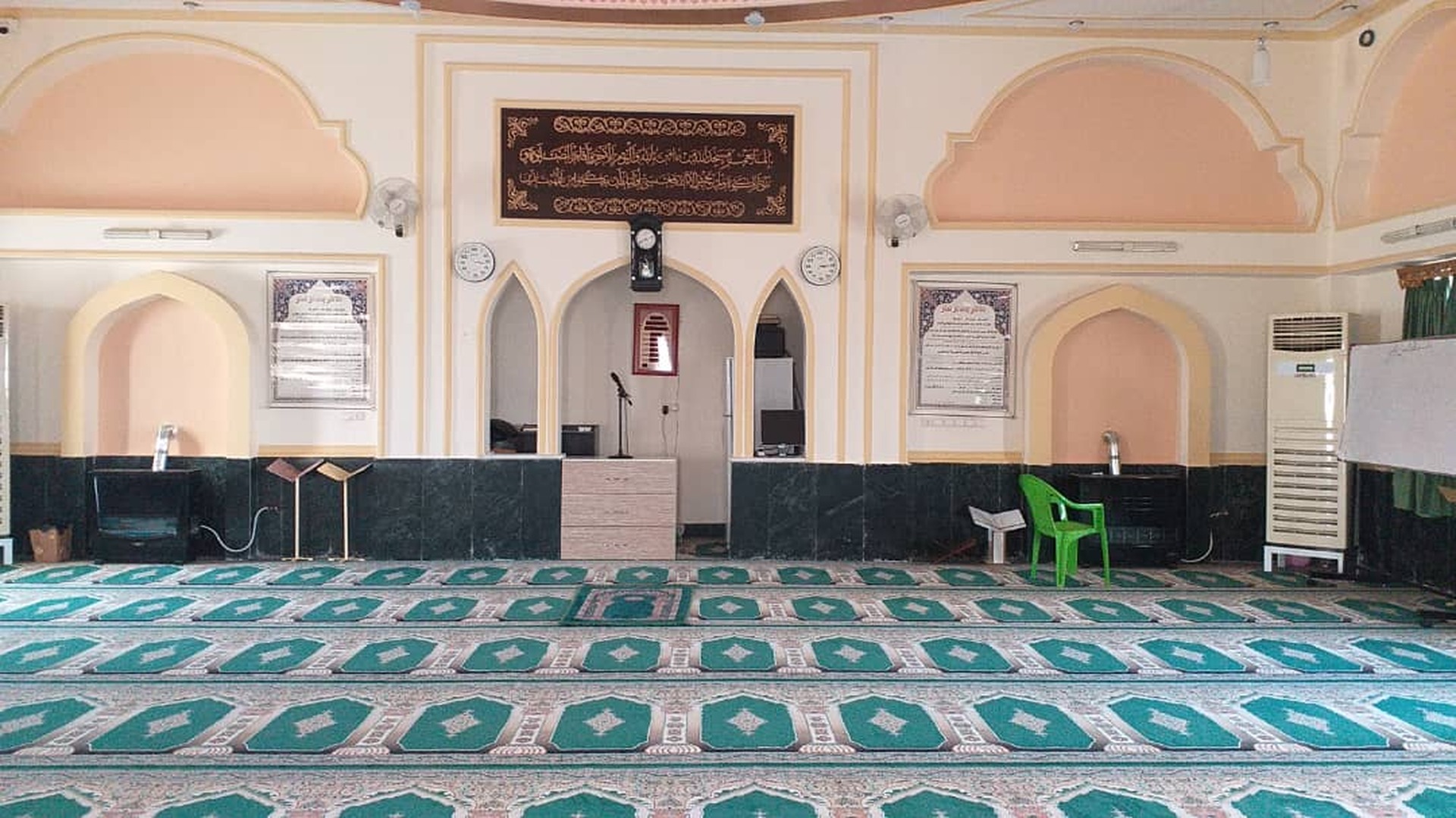 مسجد سیدنا سلمان فارسی