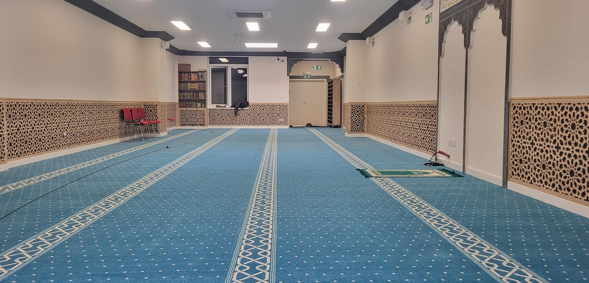 Mosquée As-Sabirin