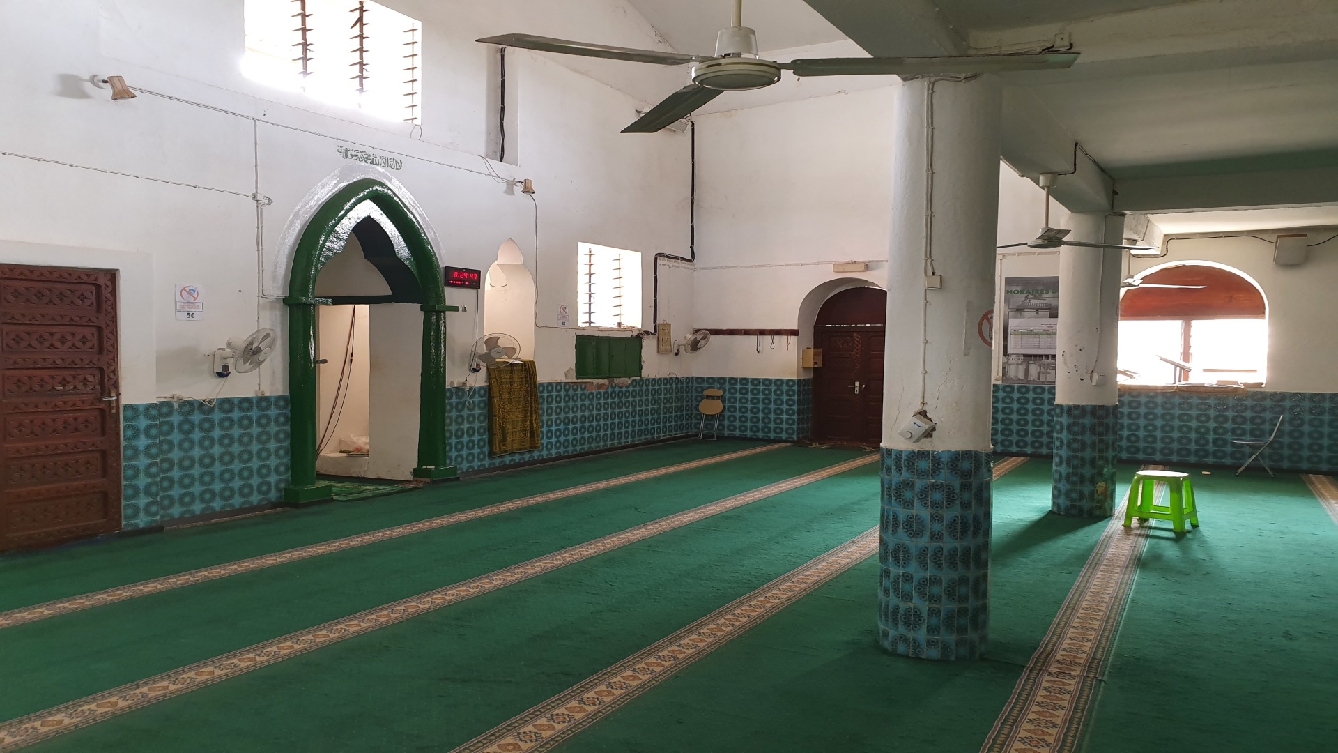 Mosquée de Vendredi de M'Tsapéré