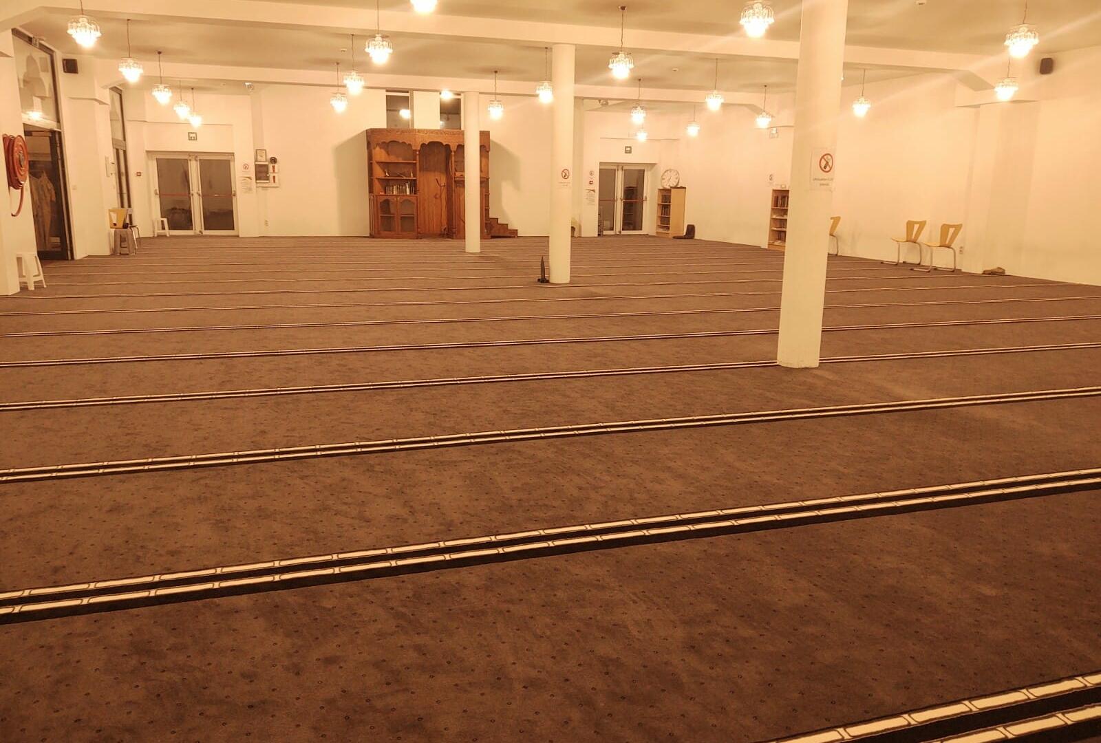 Mosquée Arrahman