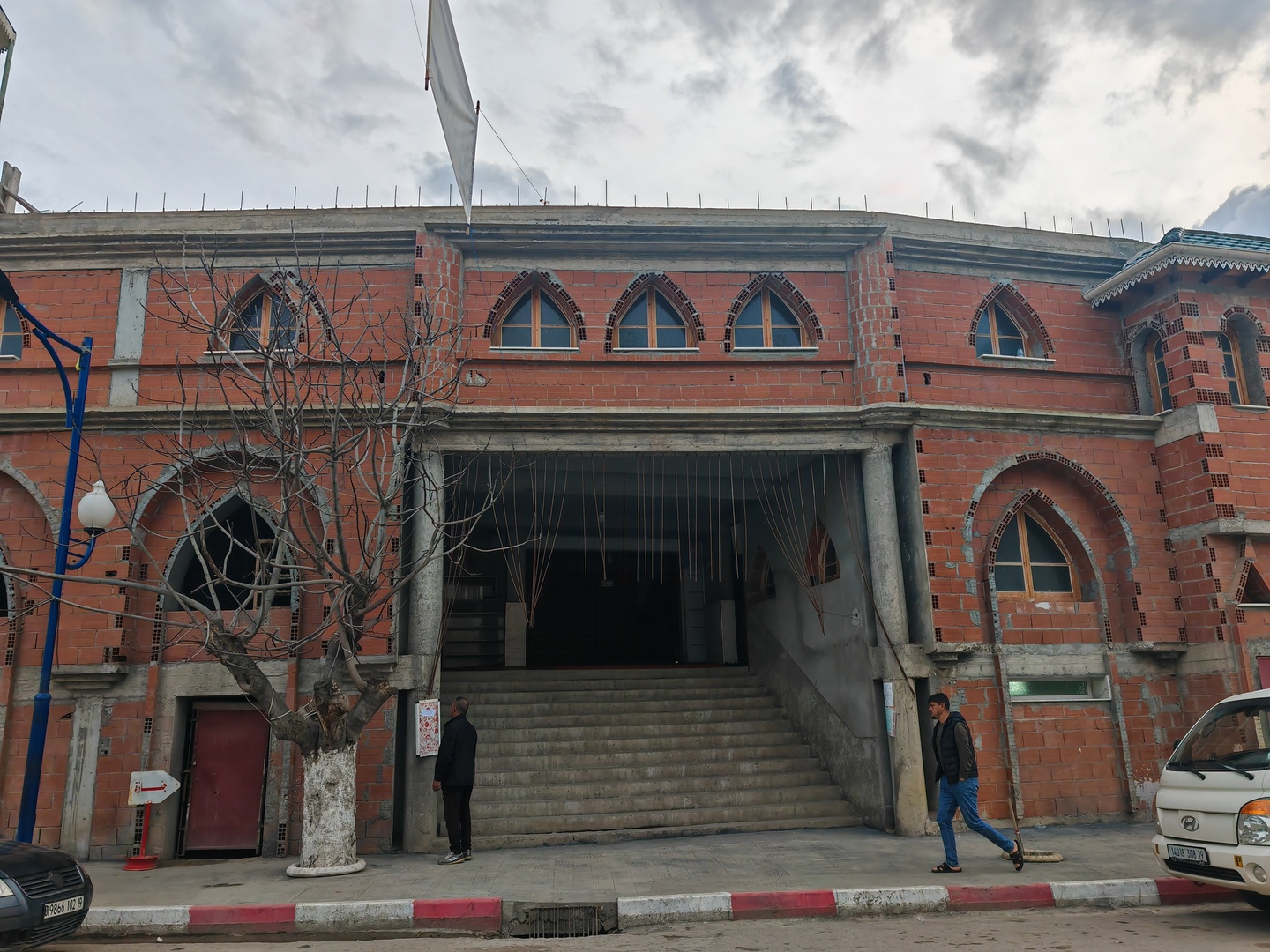 مسجد حمزة بن عبد المطلب