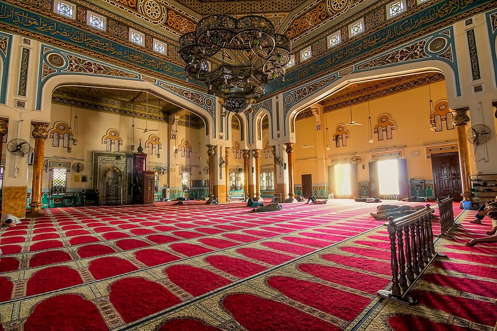 مسجد حمزة بن عبد المطلب