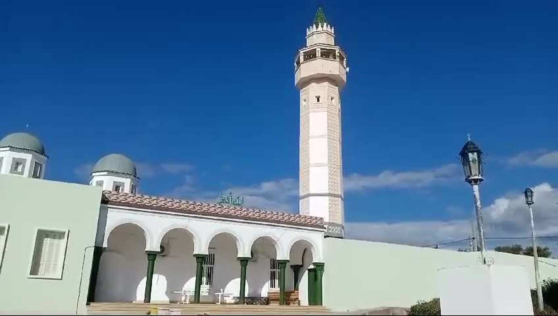 جامع بورقيبة