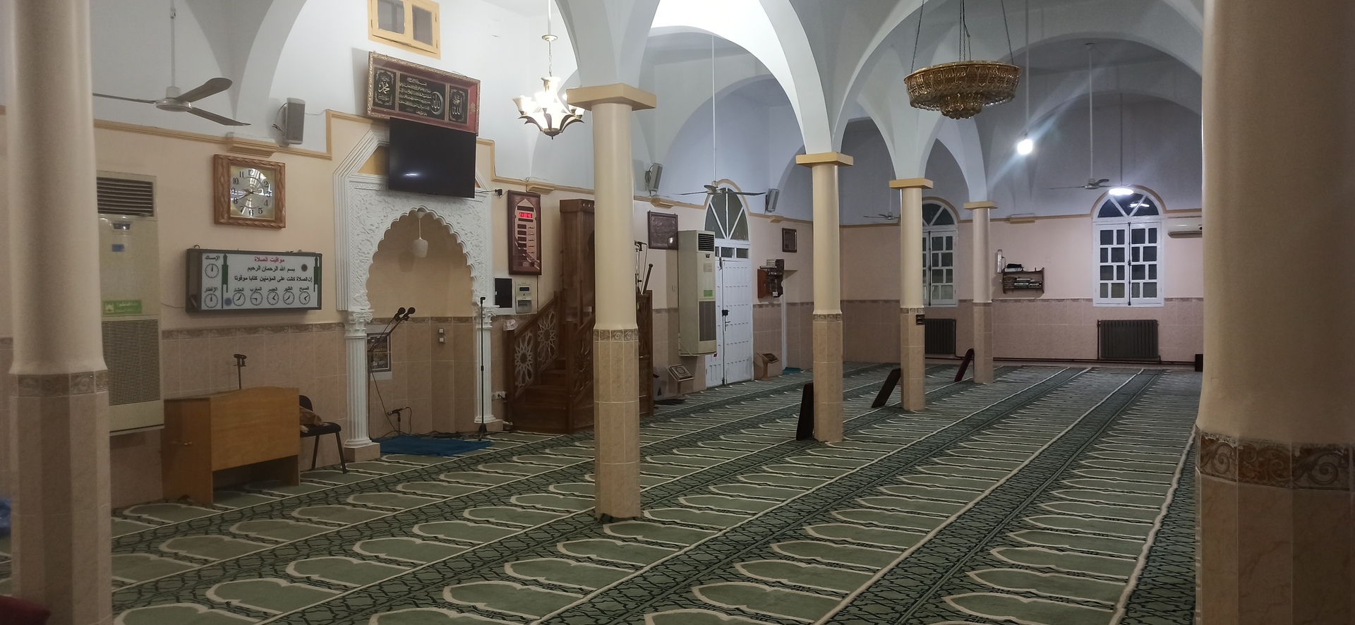 مسجد أبو عبيدة عامر ابن الجراح