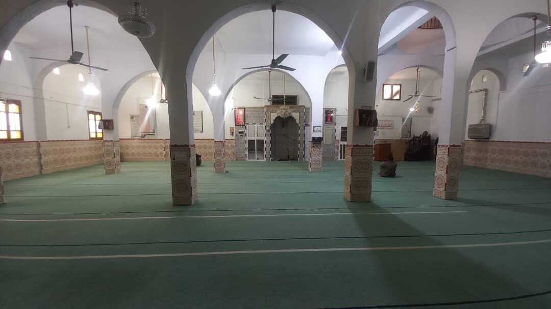 مسجد الكوثر - البخاتة
