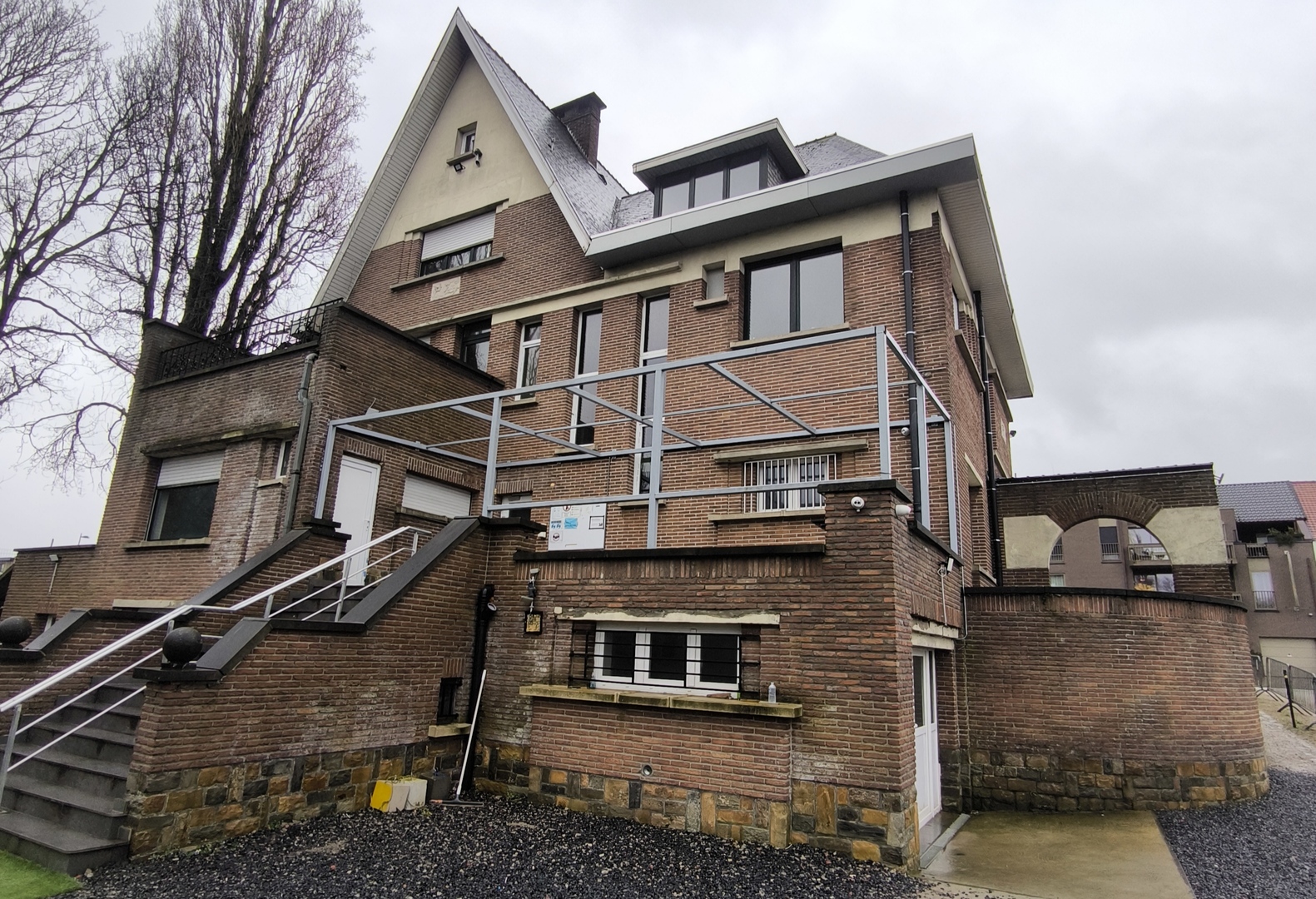 Moskee Bader مسجد بدر