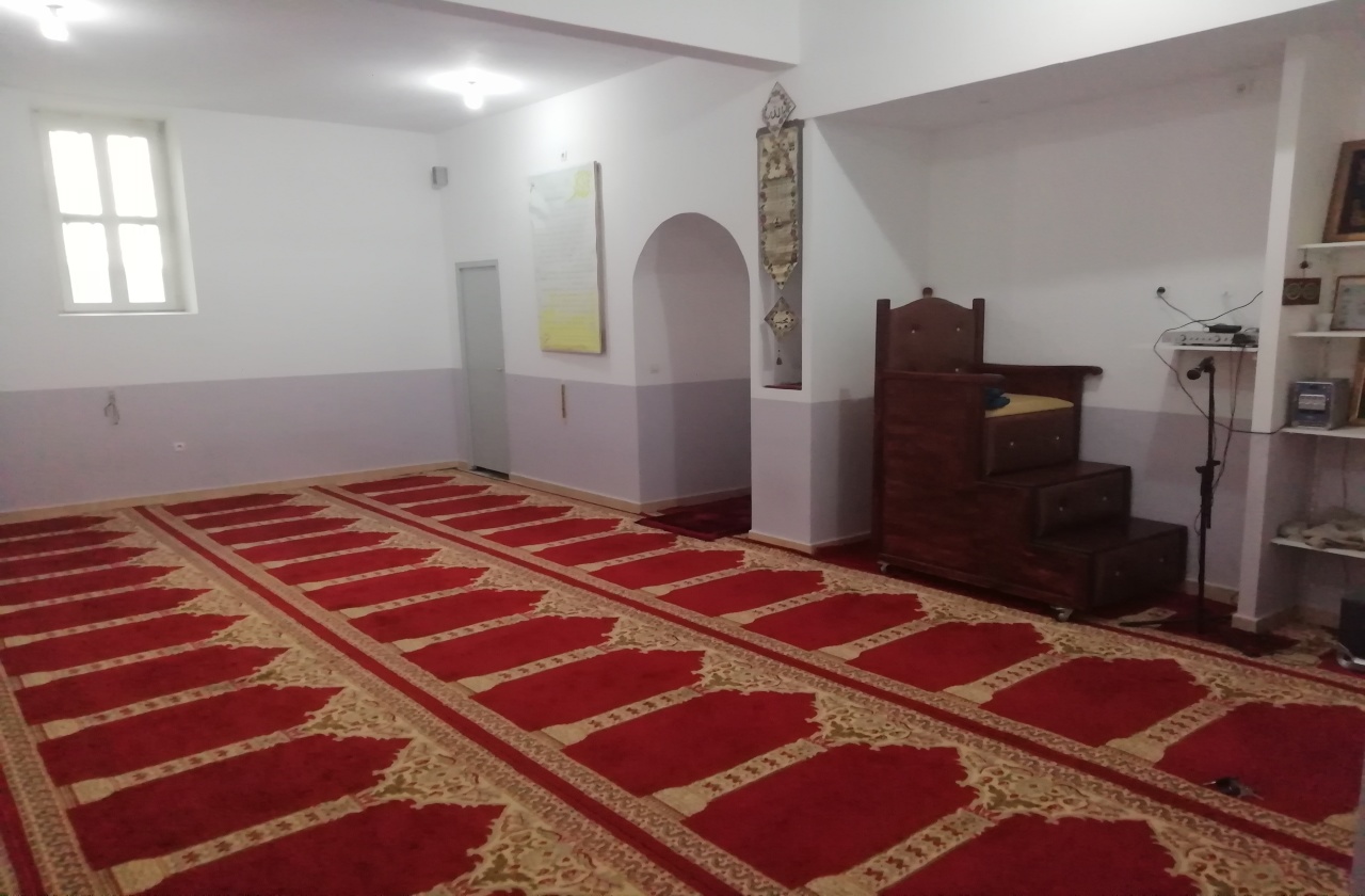 Mosquée Salam à Castelnaudary