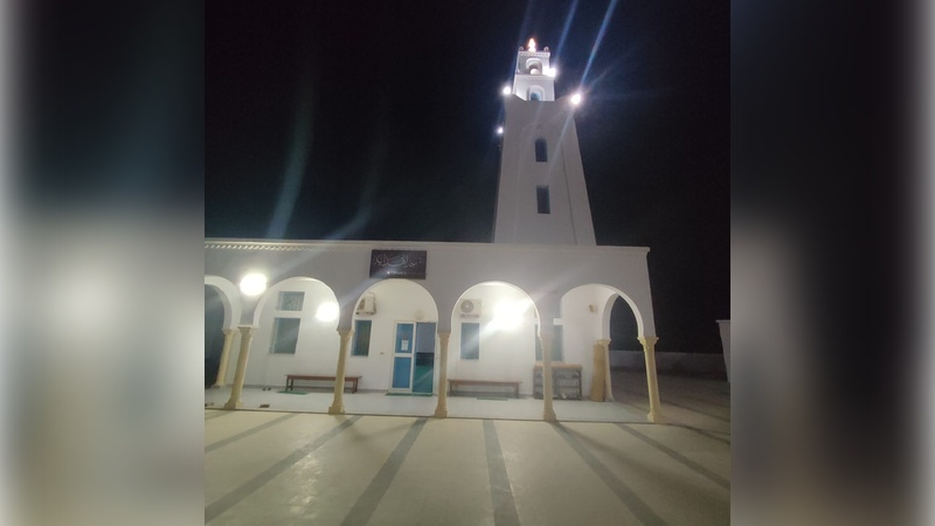 مسجد الهداية الخنانسة