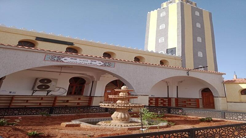مسجد عبد الحميد ابن باديس طافراوي