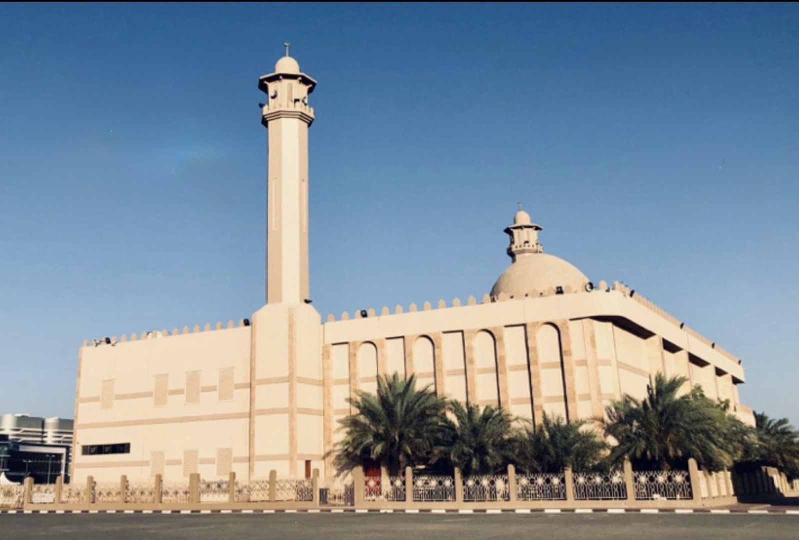 مسجد عقلا العجيان الظفيري