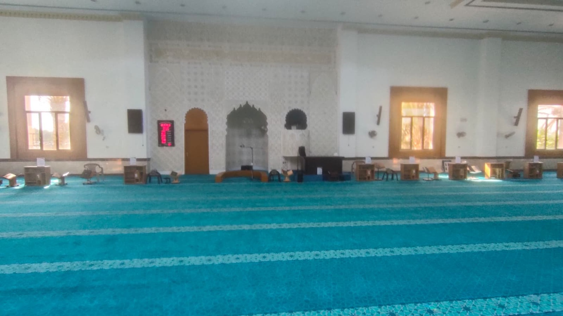 مسجد عقلا العجيان الظفيري