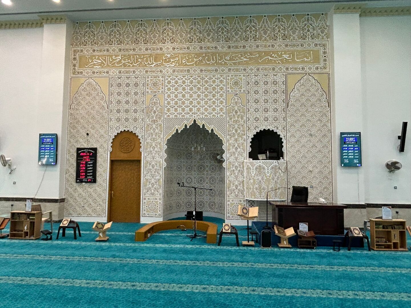 مسجد عقلا العجيان الظفيري