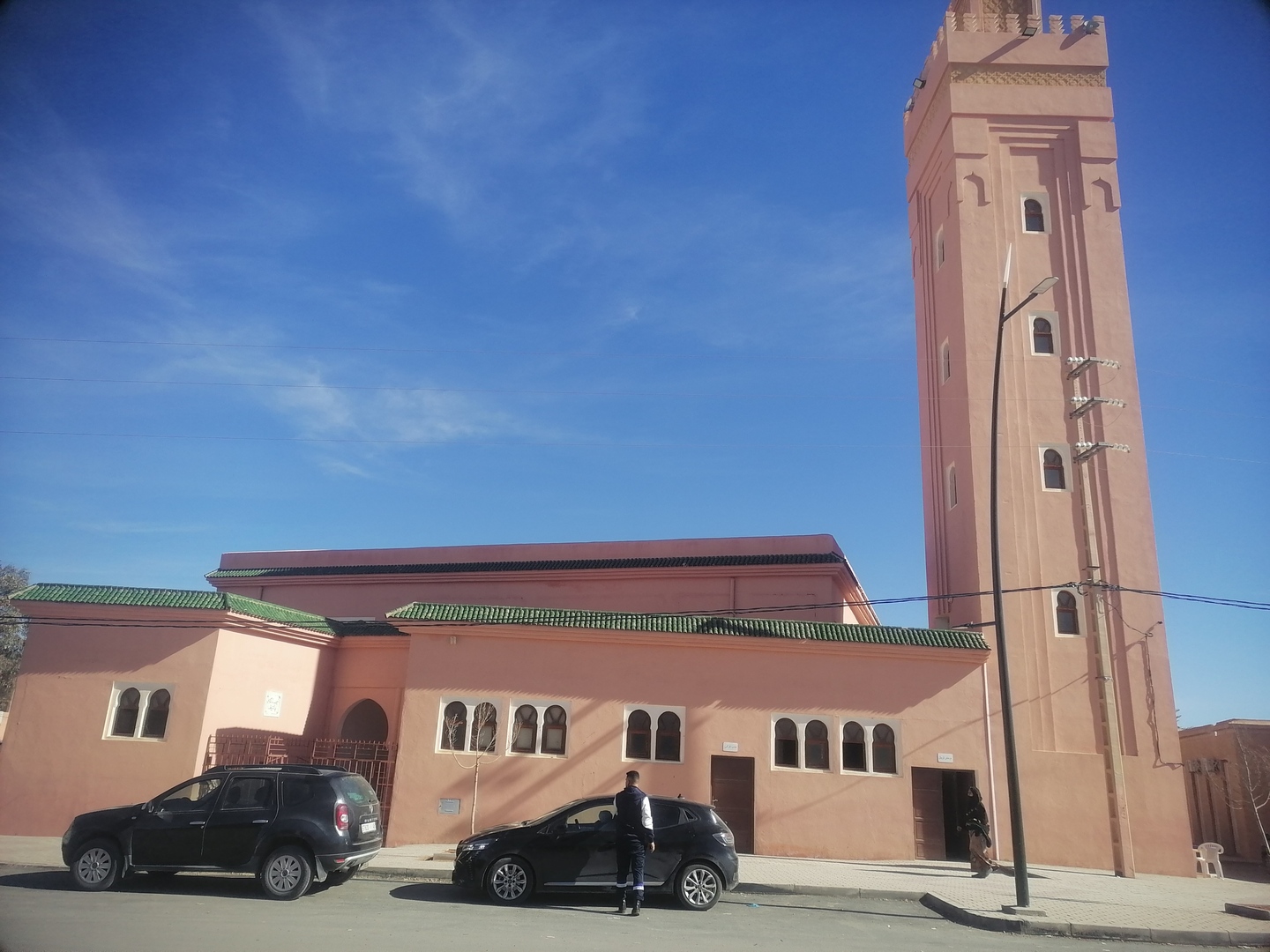 ألمسجد ألمركزي